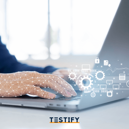 Testify.fi RPA testiautomaatio laadunvarmistus